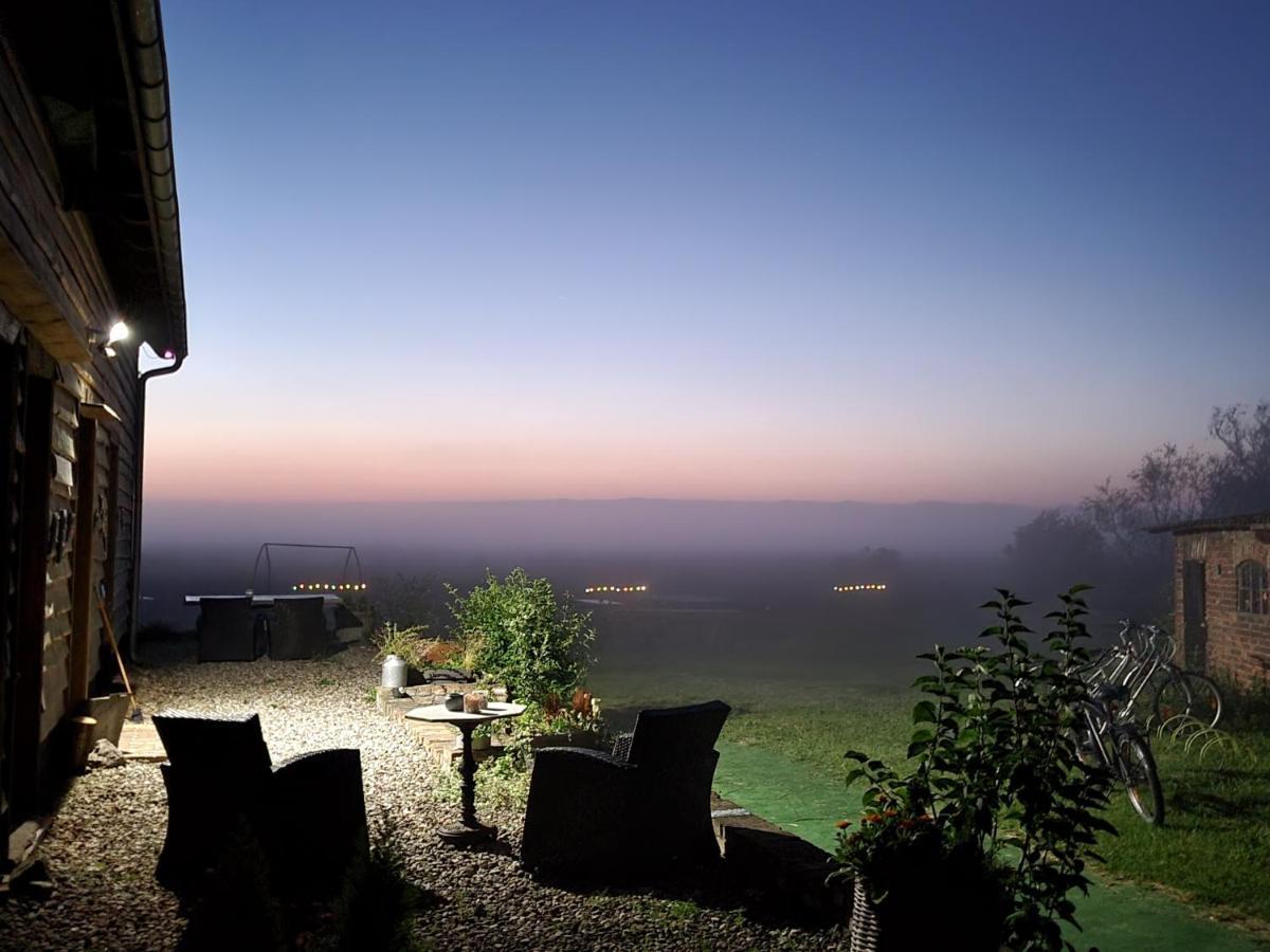Dom Goscinny Ptaszarnia - Natura-Free Parking Swinoujscie Exterior photo